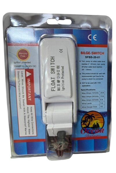 OCEAN VENTURES مفتاح OV-FLOATER