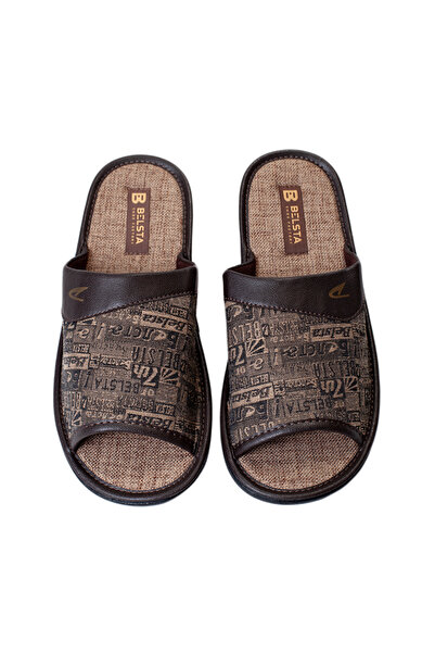 Belsta Printed slippers