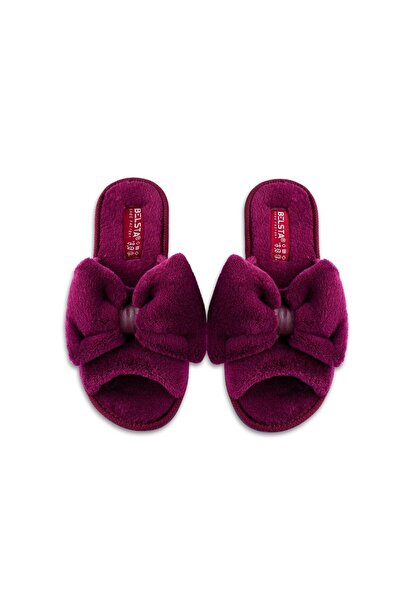 Belsta Slippers with bow
