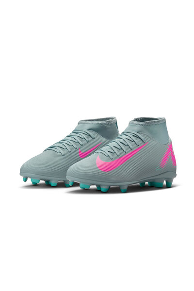 Nike Genç Çim Zemin Kramponu Jr. Mercurial Superfly 10 Club Fg/Mg