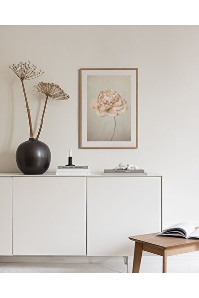 Thetic Soft Blossom - Poster de perete PREMIUM fără cadru cu estetică modernă