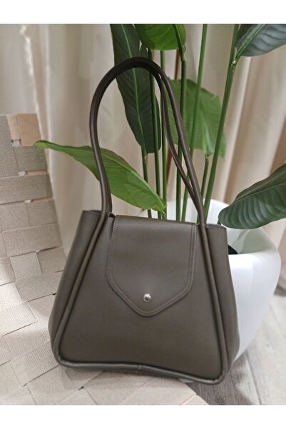 RMY MODA Single Compartment, Large Size Adjustable Faux Leather Handbag and S...