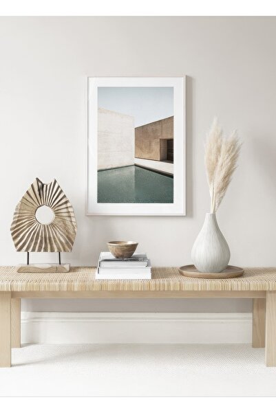 Thetic În liniște - Poster de perete PREMIUM fără cadru cu estetică modernă