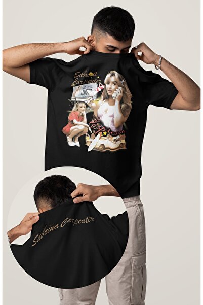 Fuddy Moda تي شيرت مطبوع للجنسين من Vintage Espresso Ense، تي شيرت كبير الحجم...