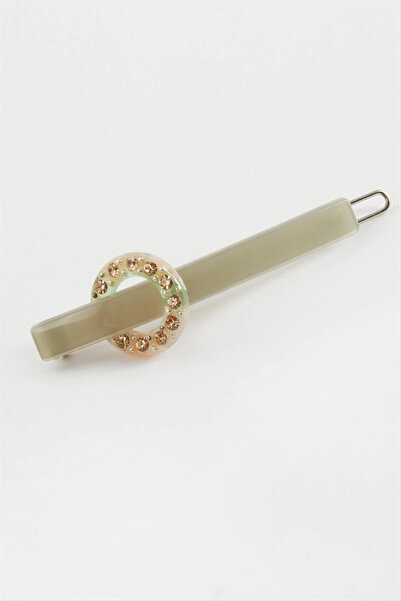 Eco Lounge Round Stone Clamp Buckle