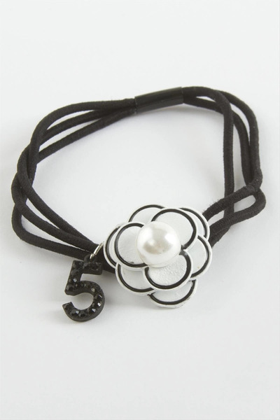 Eco Lounge Rose Pearl Elastic Buckle