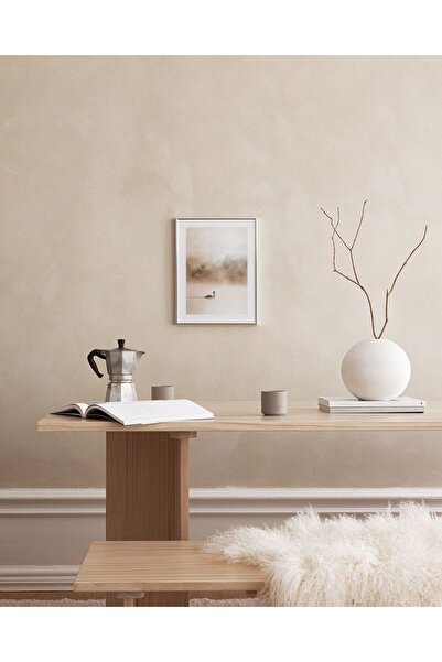 Thetic Gliding Swan - Poster de perete PREMIUM fără cadru cu estetică modernă