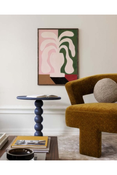 Thetic Plantat pentru a crește - Poster de perete PREMIUM fără cadru cu estetică modernă