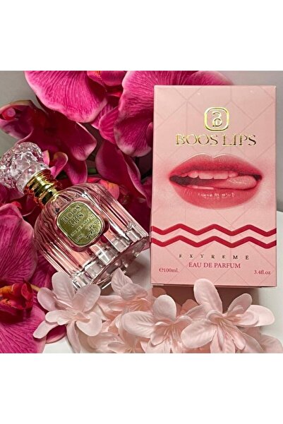 BOOS LIPS Pheromone Perfume 100ml