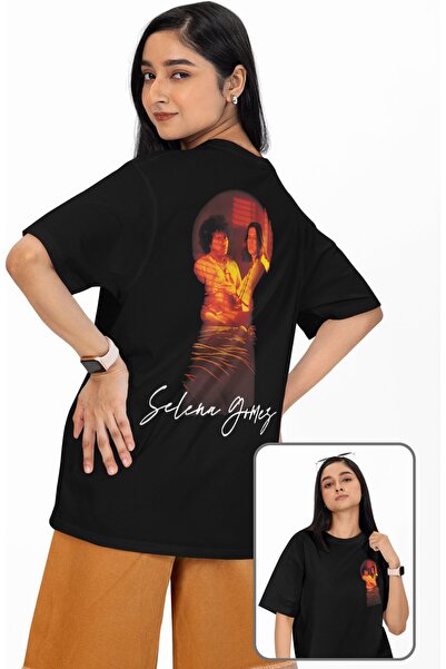 Fuddy Moda تي شيرت مطبوع عليه ألبوم I Said I Love You First للجنسين، تي شيرت ...