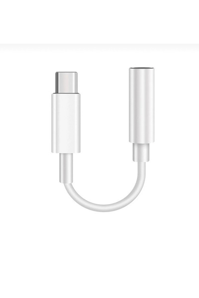 Generic Wired headphone converter compatible with phones with type-C ports type-c headphones