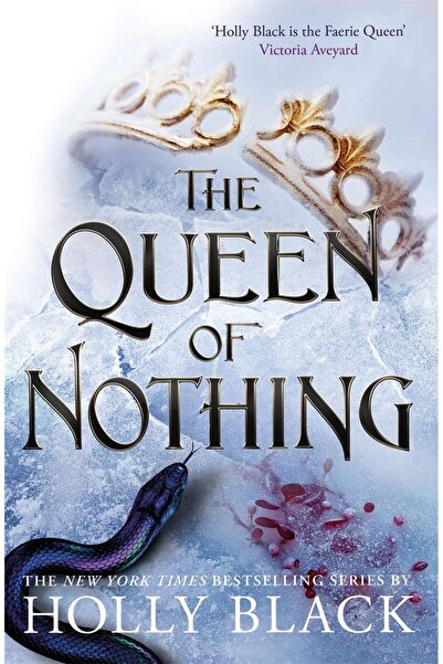 HOT KEY BOOKS The Queen of Nothing (The Folk of the Air 3)