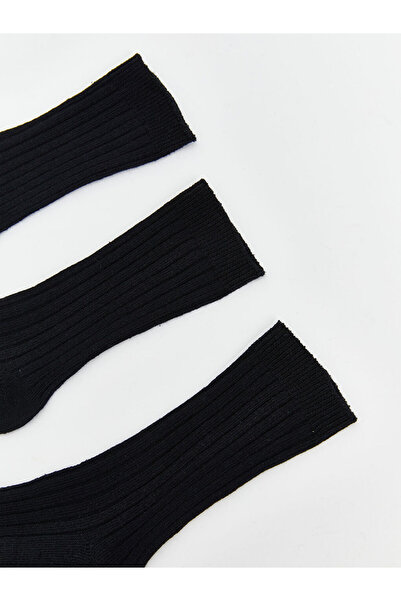 LC Waikiki Sparkling Selections from Shining Store |   Basic Boy's Booties Socks 3-Pack