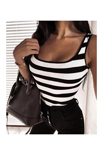 Pafi Moda Bluză Dunne cu decolteu în V albă