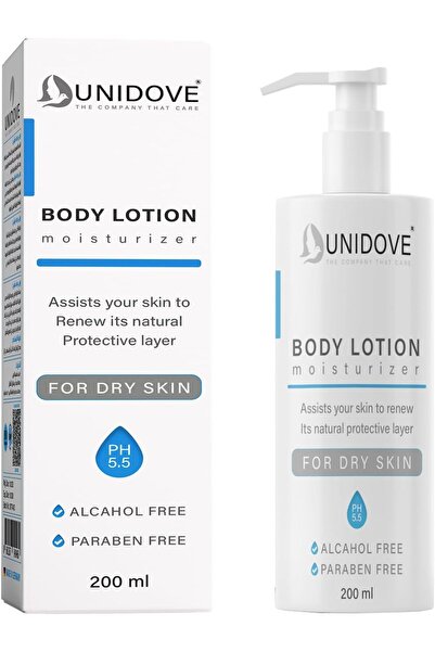 UNIDOVE لوشن للجسم 200 مل