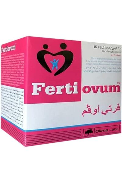 Olimp Labs Ferti Ofem Dietary Supplement Powder, Vitamins and Minerals with O...