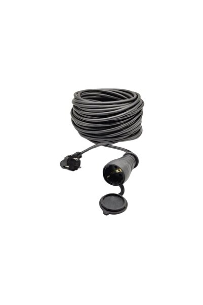 FrereConception توبارت 01570 20 متر أنثى مقبس تمديد 3X2.5 كابل