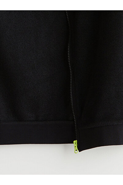 LC Waikiki Sparkling Choices from Shining Store | Mock Neck Polar Boy's Vest