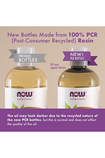 MQ NOW Grapeseed Oil 118 ml