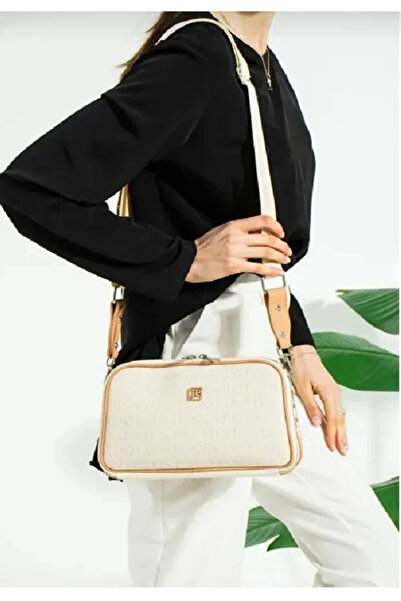 Just Polo Jp Polo Women's Original Adjustable Strap Luxury Shoulder Bag Size: 16 X 26 cm