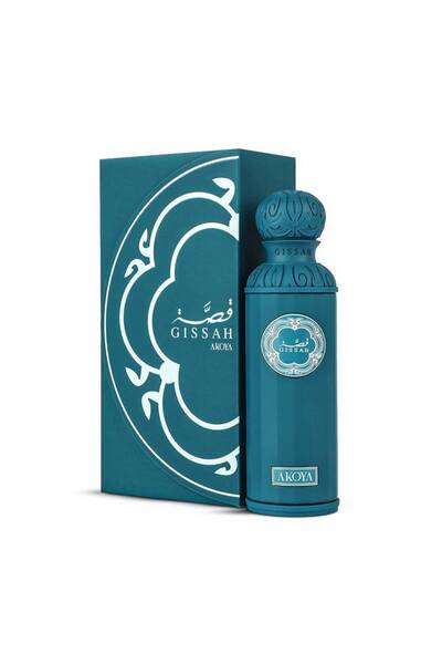 GISSAH Akoya Concentrated Perfume - 200 ml