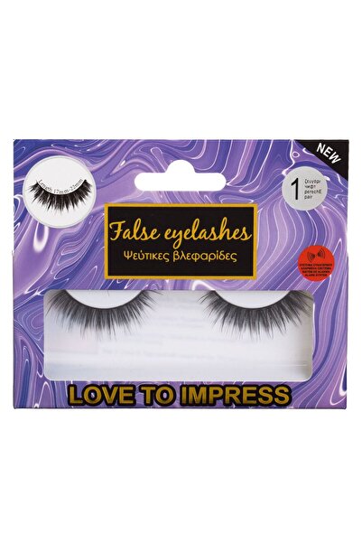 OEM False Eyelashes 3D 2 Lengths