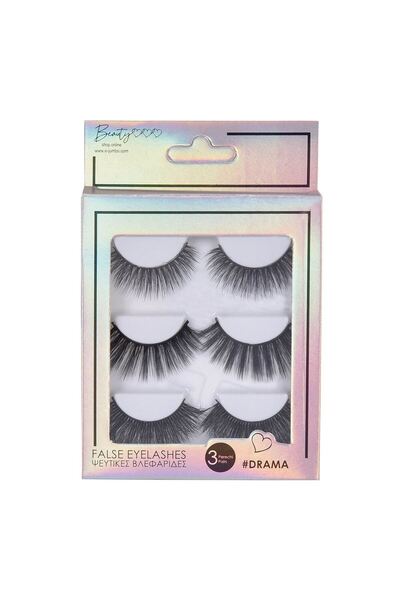 OEM Gene False 3D Drama - 3 perechi