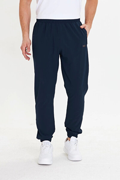 Eng Fm 2663 Men's Sweatpants - Navy Blue - m