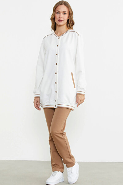 Sementa 76470 Comfortable Fit Tunic Tracksuit Set