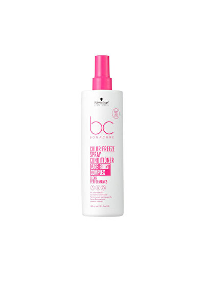 Schwarzkopf Bc Color Freeze Spray Conditioner 400 ml