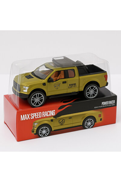 TSUMAB Max Speed Racing Pickup Truck – 1:16 Scale Toy Vehicle for Kids