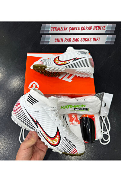 AİRBOOM Професійний комплект шипів + щитки + сумка + шкарпетки