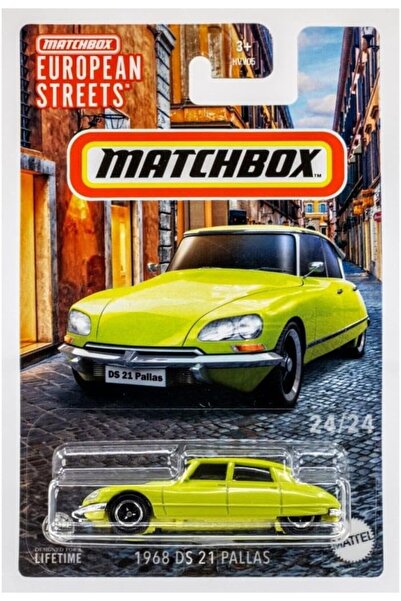 STOREMAX of Europe Tekli Arabalar HVV05-1968 DS 21 PALLAS 1185222