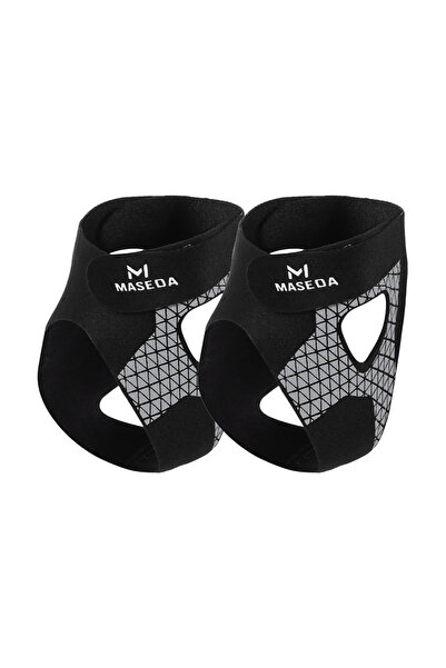 Choice1 زوج واحد من دعامات الكاحل فائقة الرقة بحزام ثنائي الاتجاه يعمل على تث...