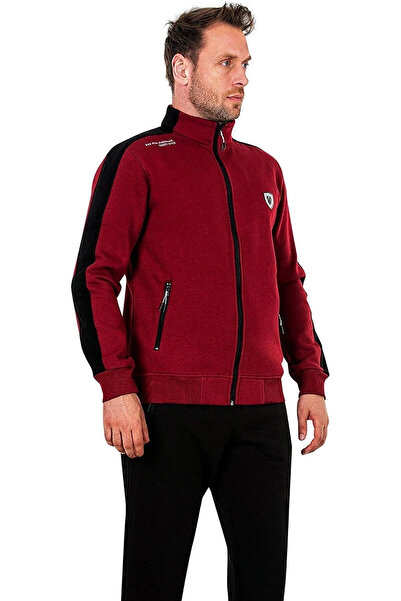 Beruflic Fm 5205 Men's 3 Thread Tracksuit Set