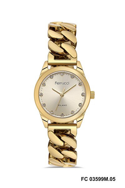 Ferrucci FC.03599M.05 Kadın Kol Saati