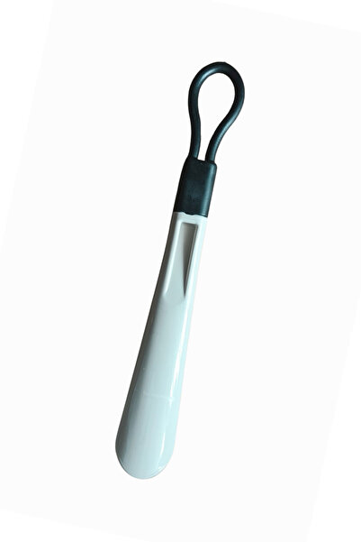 Sunplast 27 cm Sert Plastik Ayakkabı Çekeceği Kerata Ayakkabı İçin Pratik Çek...