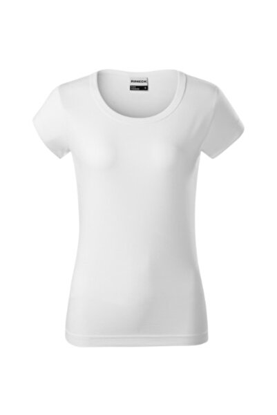 Malfini Women's T-shirt, Resist R02, XL White