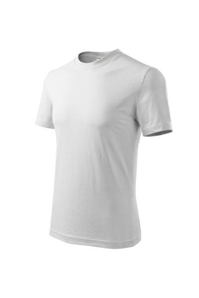 Malfini Unisex T-shirt, Base R06, White 5XL