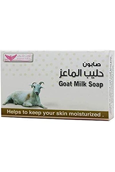Kuwait Shop صابون حليب الماعز الكويتي ١٠٠ غرام