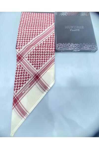 mont Red sugar mixed Monterey shemagh