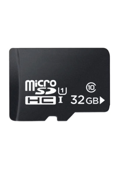 EMATTERIO MicroSD Memory Card 32GB Class 10, for Phone, Camera, Tablet, Surveillance