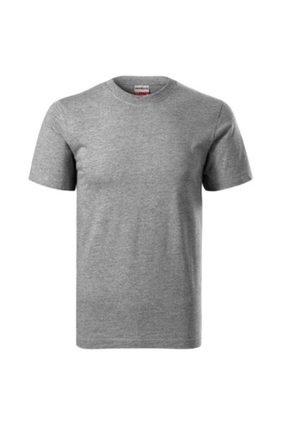 Malfini Unisex T-shirt, Base R06, Grey 2XL