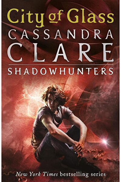 Walker Books City of Glass (Mortal Instruments 3) Cassandra Clare