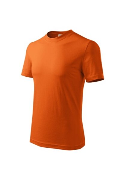 Malfini Tricou unisex, Recall R07, mărimea S portocalie