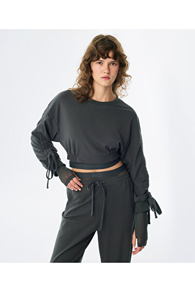 Twist ÇİFT PARÇA GÖRÜNÜM SWEATSHIRT
