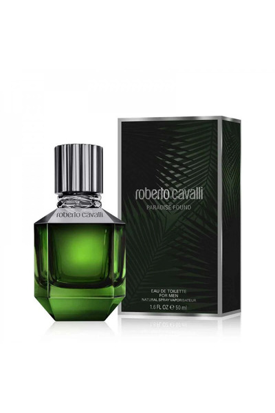 Roberto Cavalli PARADISE FOUND (M) EDT 50ML