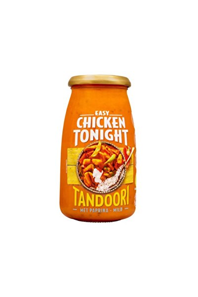 Chicken Tonight Tandoori with sweet paprika 520 g