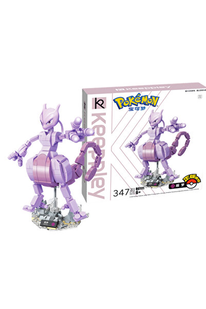 Choice3 ميو تو الأصلي، كيبلي بوكيمون، اصنعها بنفسك، بيكاتشو، بلاستويز، تشاريز...