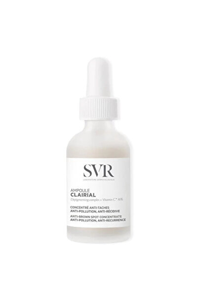 SVR Laboratoires Концентриран серум против пигментни петна, SVR Clairial Ampo...